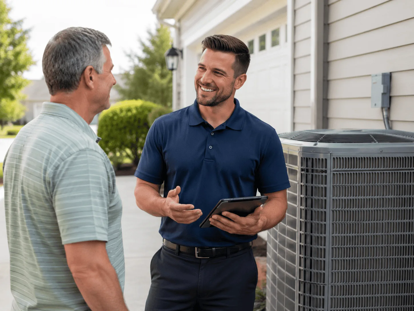 Heat Pump Installation Rockville, MO FAQs
